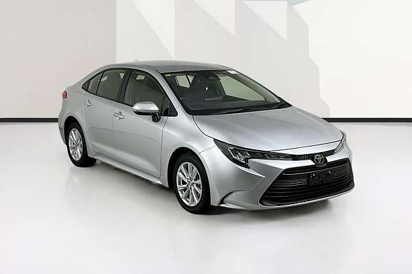 2022 Toyota COROLLA ASCENT SPORT MZEA12R
