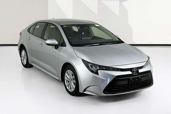 2022 Toyota COROLLA ASCENT SPORT MZEA12R