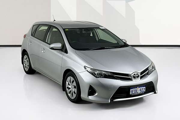 2013 Toyota COROLLA ASCENT ZRE182R