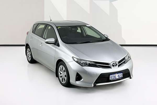 2013 Toyota COROLLA ASCENT ZRE182R