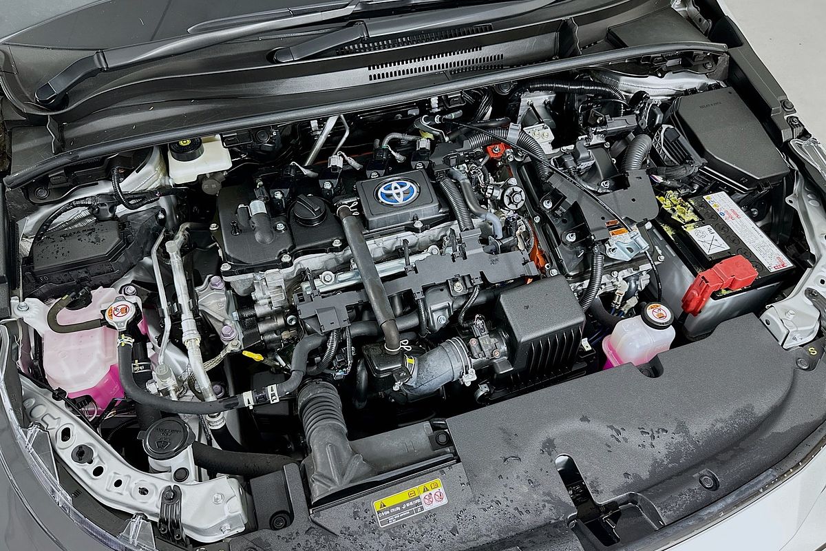 2023 Toyota COROLLA SX HYBRID ZWE219R