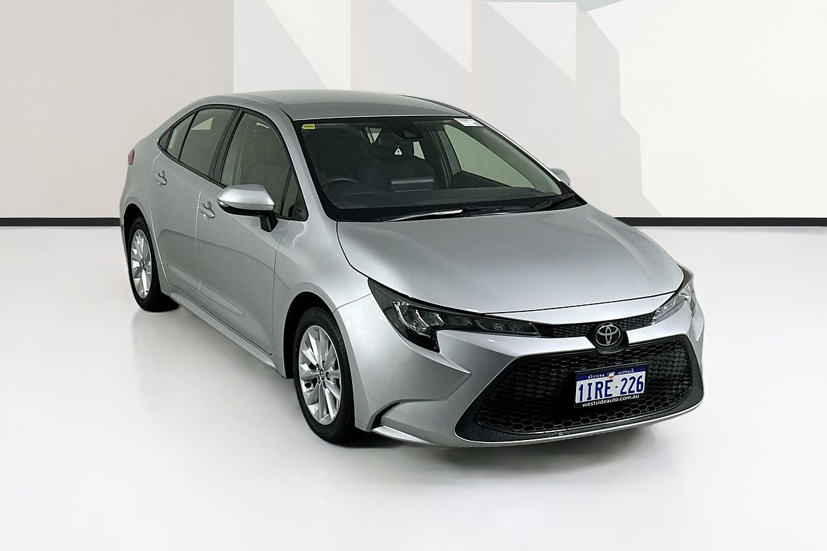 2021 Toyota COROLLA ASCENT SPORT MZEA12R