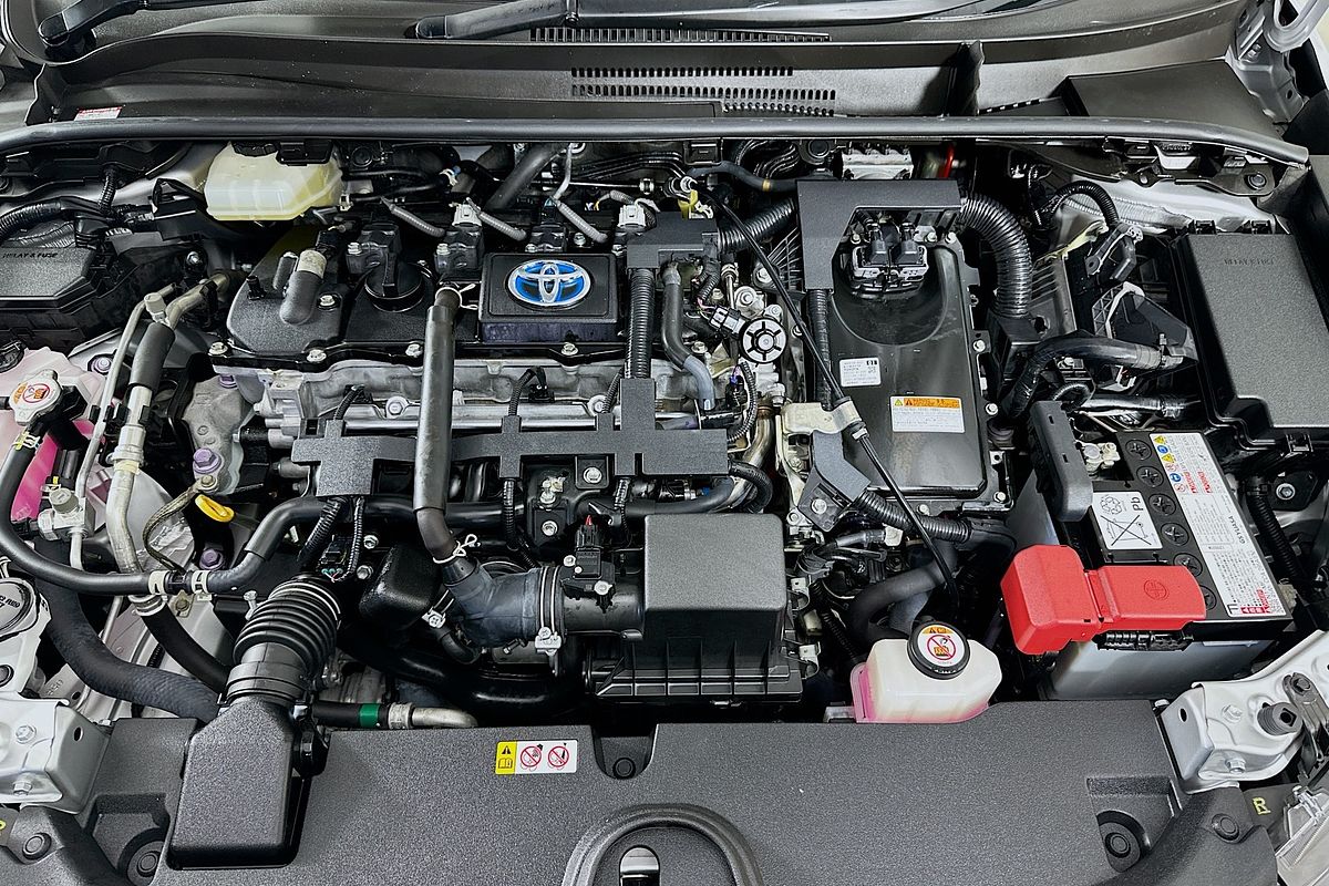 2020 Toyota COROLLA ASCENT SPORT HYBRID ZWE211R