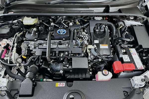2020 Toyota COROLLA ASCENT SPORT HYBRID ZWE211R