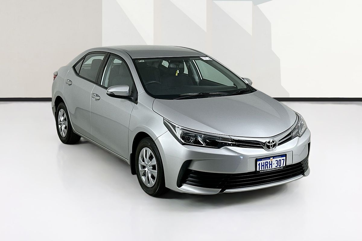 2017 Toyota COROLLA ASCENT ZRE172R