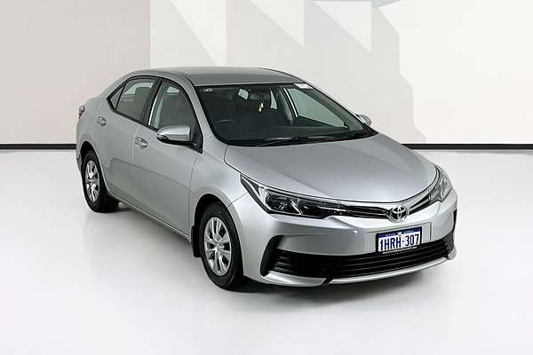 2017 Toyota COROLLA ASCENT ZRE172R
