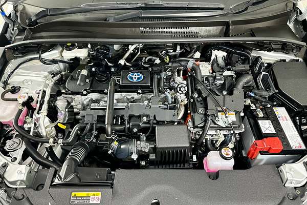 2023 Toyota COROLLA ASCENT SPORT HYBRID ZWE219R