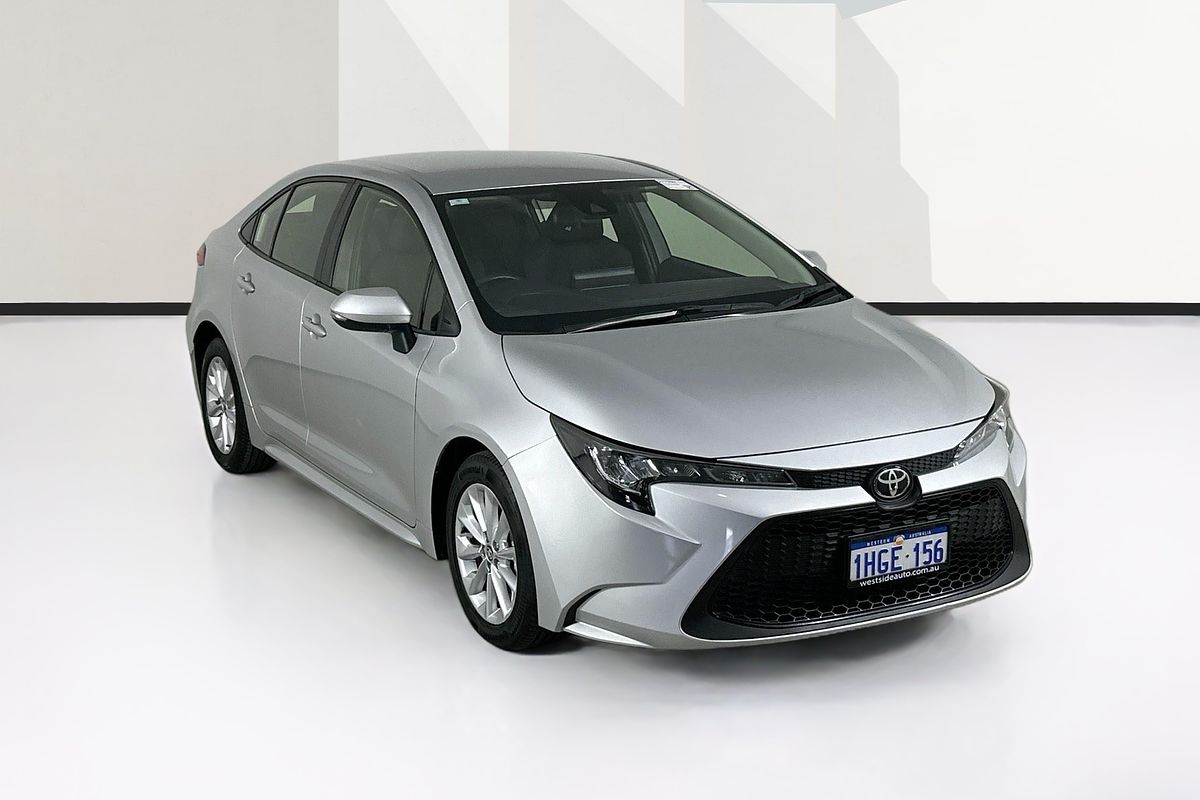 2020 Toyota COROLLA ASCENT SPORT MZEA12R