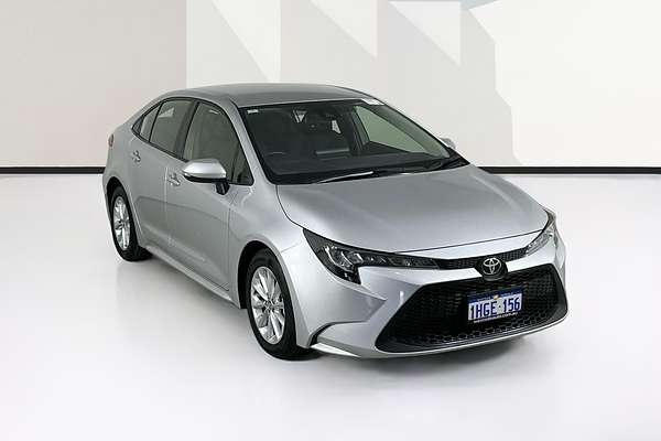 2020 Toyota COROLLA ASCENT SPORT MZEA12R