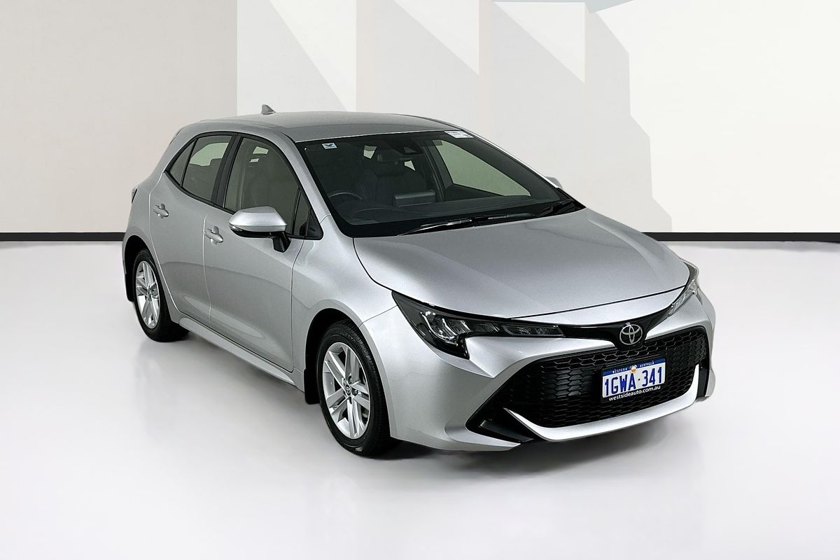 2019 Toyota COROLLA ASCENT SPORT MZEA12R