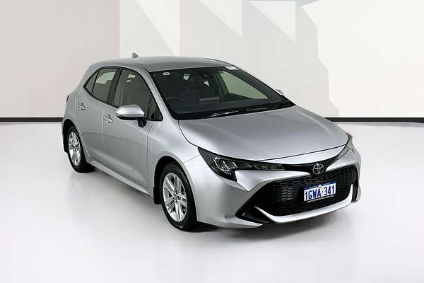 2019 Toyota COROLLA ASCENT SPORT MZEA12R