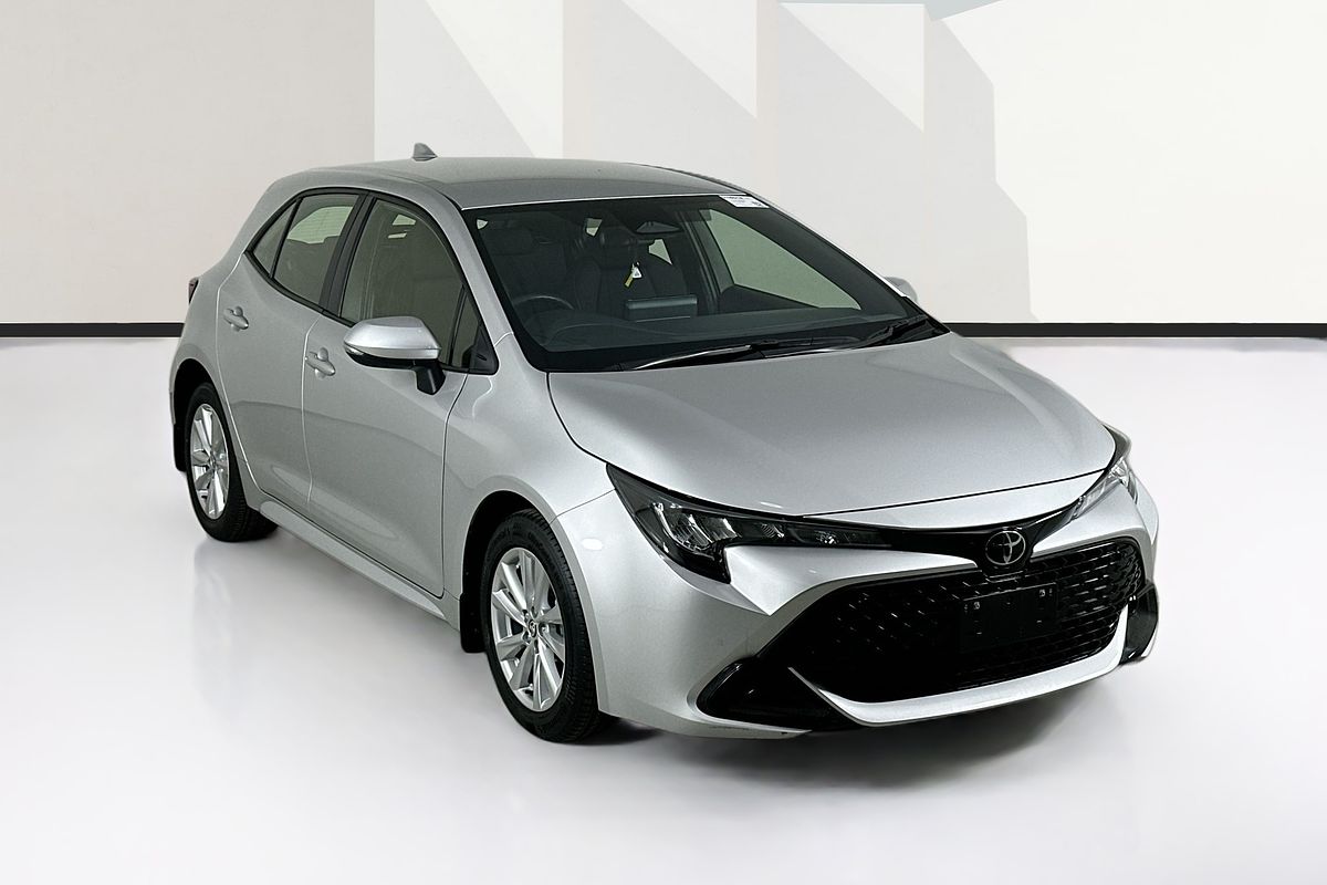 2024 Toyota COROLLA ASCENT SPORT MZEA12R