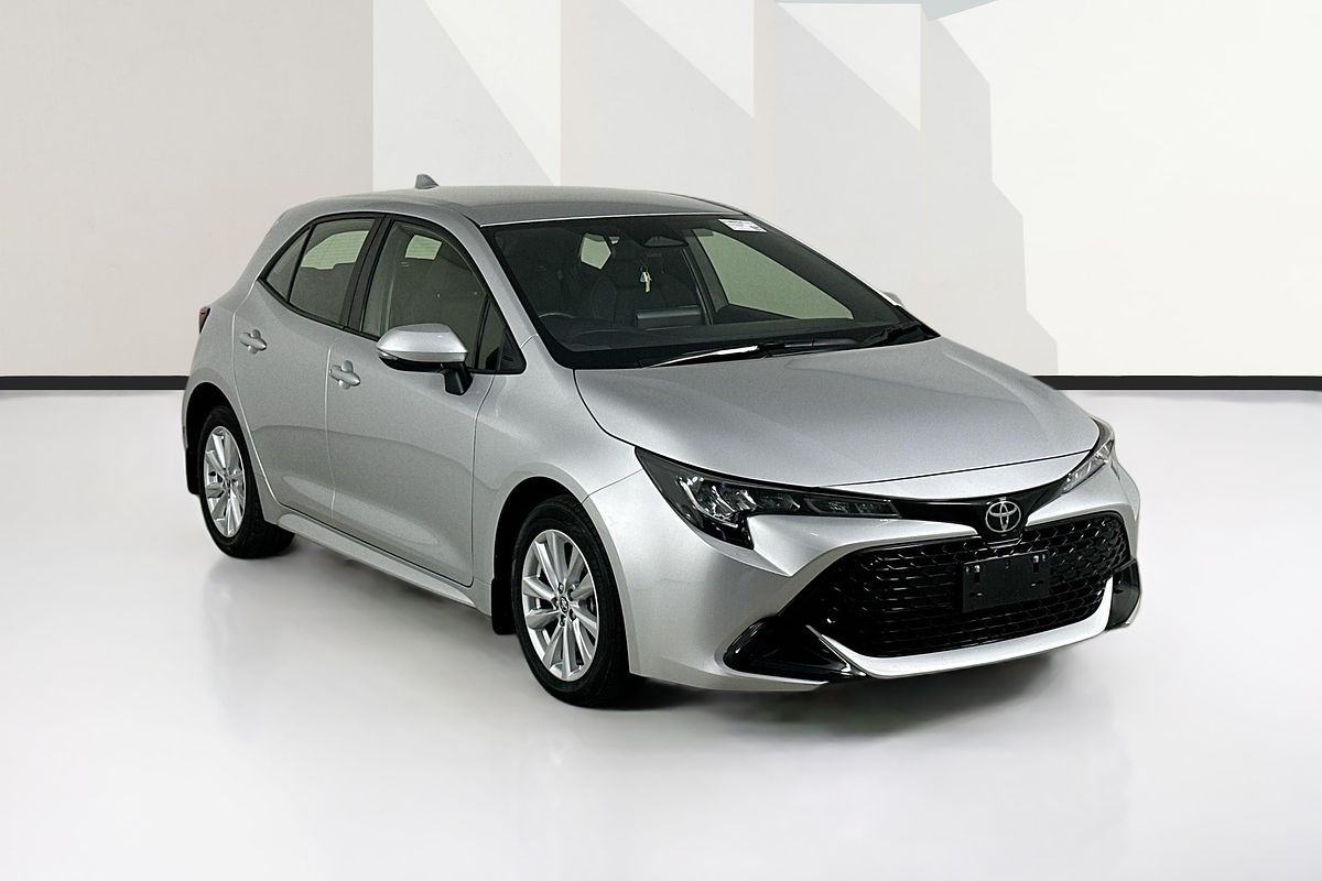 2024 Toyota COROLLA ASCENT SPORT MZEA12R