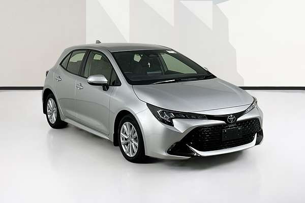 2024 Toyota COROLLA ASCENT SPORT MZEA12R