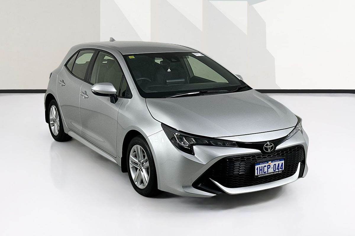 2020 Toyota COROLLA ASCENT SPORT MZEA12R