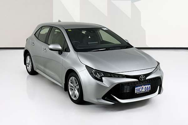 2020 Toyota COROLLA ASCENT SPORT MZEA12R