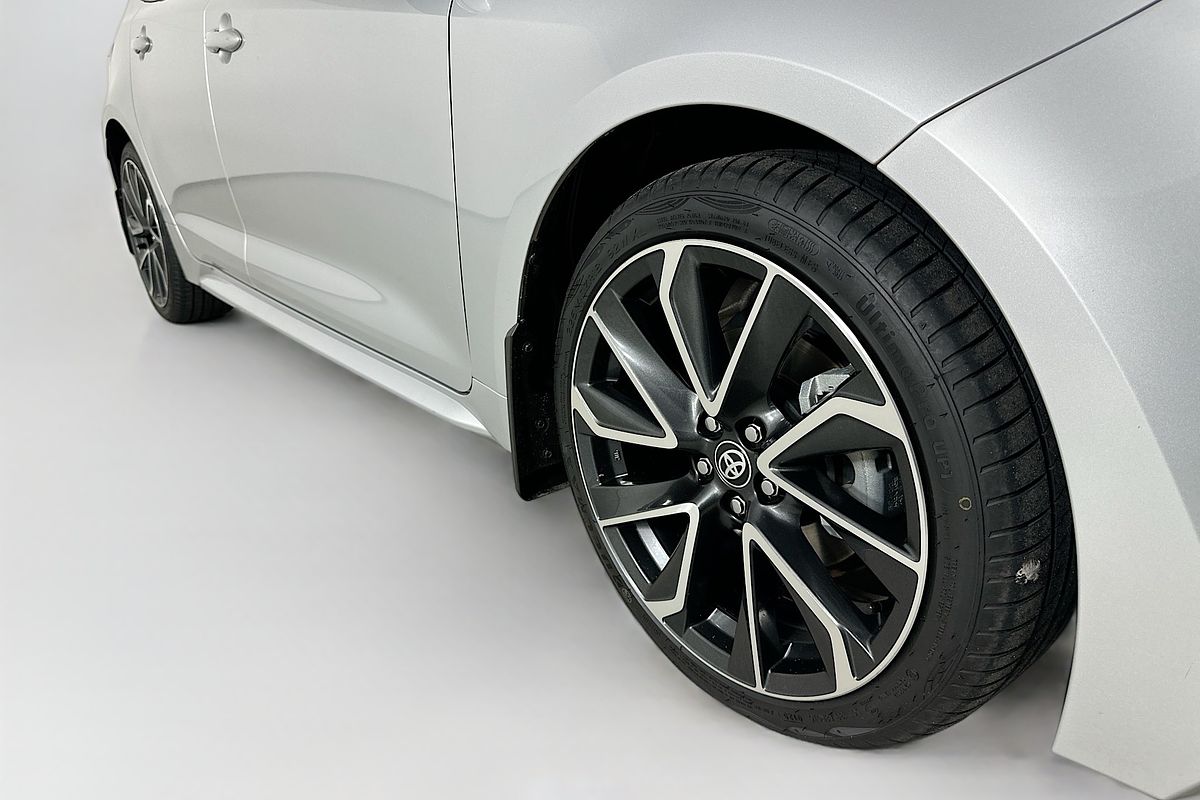 2022 Toyota COROLLA ZR MZEA12R