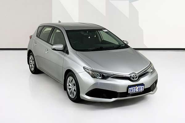 2016 Toyota COROLLA ASCENT ZRE182R MY15