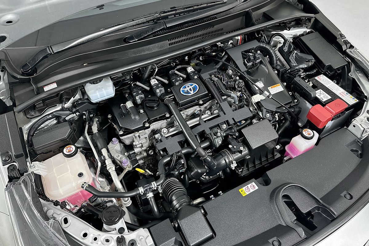 2019 Toyota COROLLA ASCENT SPORT HYBRID ZWE211R