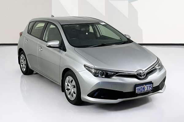 2017 Toyota COROLLA ASCENT ZRE182R MY17