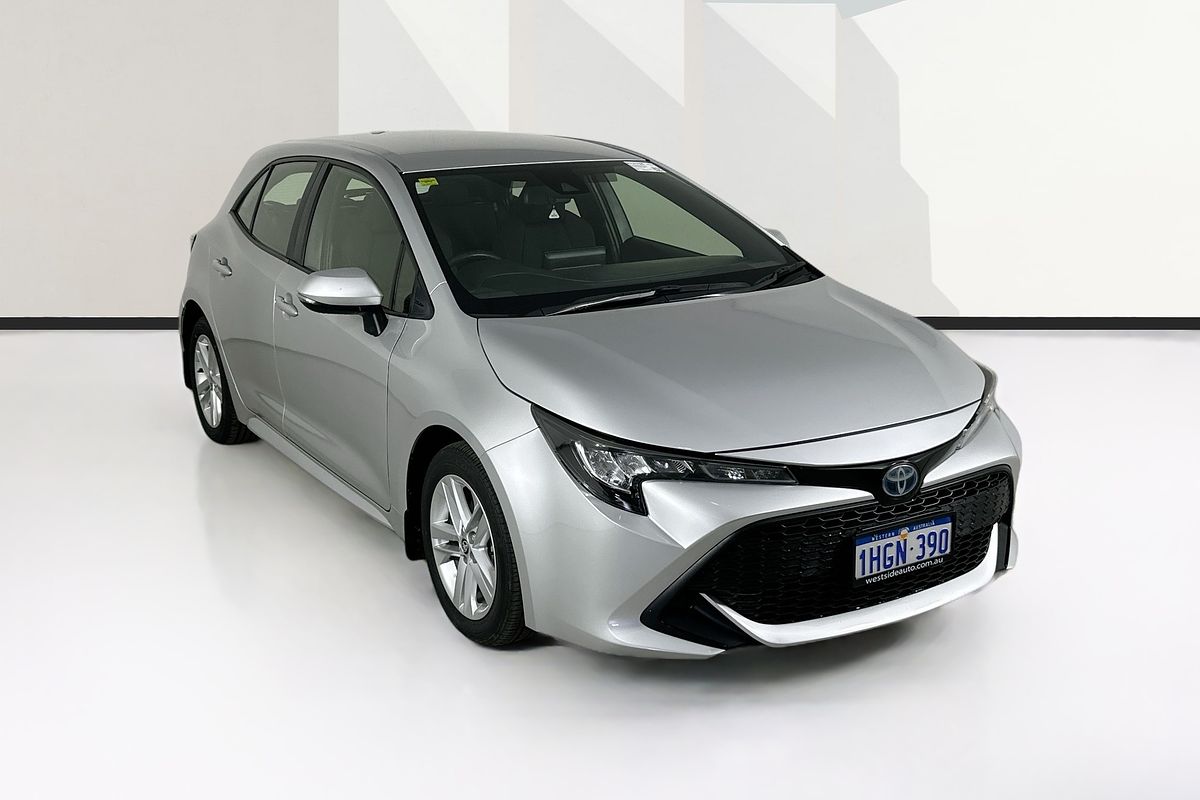 2021 Toyota COROLLA Ascent Sport Hybrid ZWE211R
