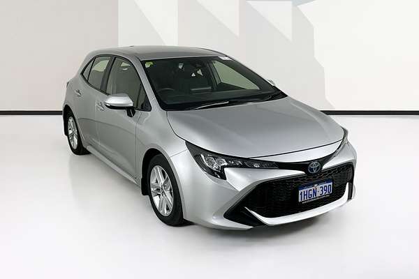 2021 Toyota COROLLA Ascent Sport Hybrid ZWE211R