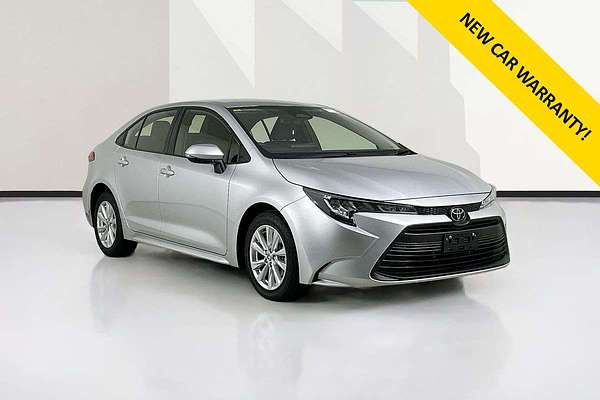 2022 Toyota COROLLA ASCENT SPORT MZEA12R