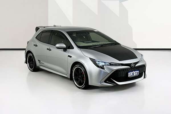 2022 Toyota COROLLA ASCENT SPORT MZEA12R