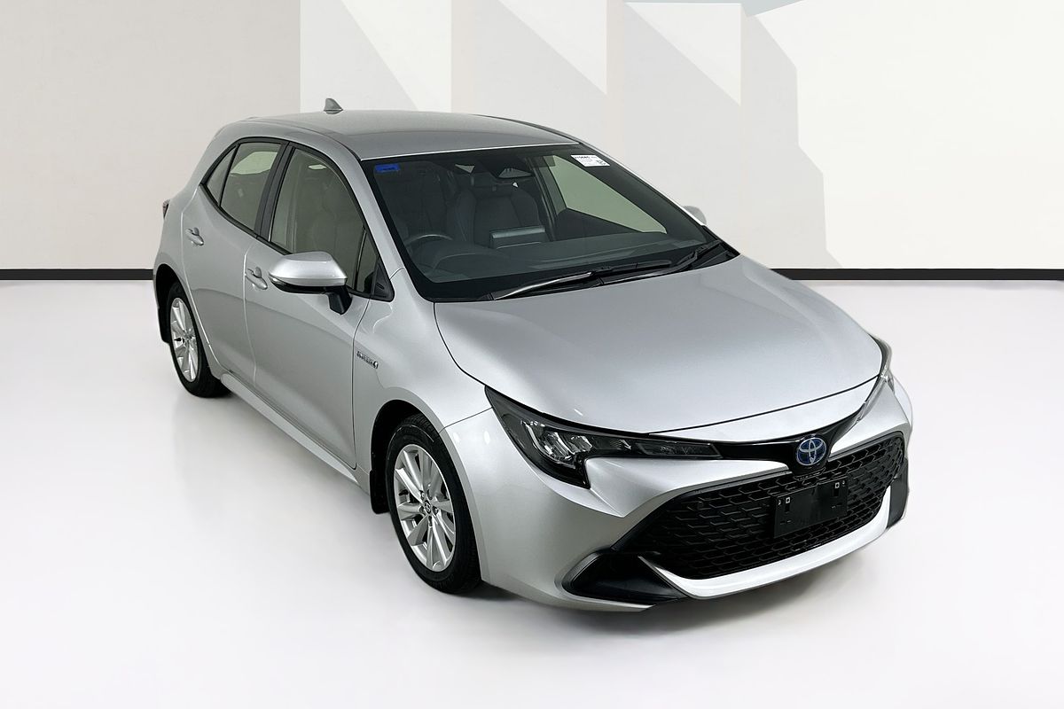 2024 Toyota COROLLA ASCENT SPORT HYBRID ZWE219R