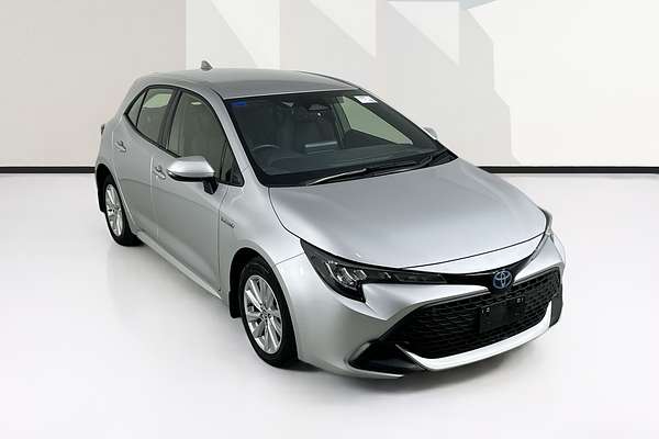 2024 Toyota COROLLA ASCENT SPORT HYBRID ZWE219R