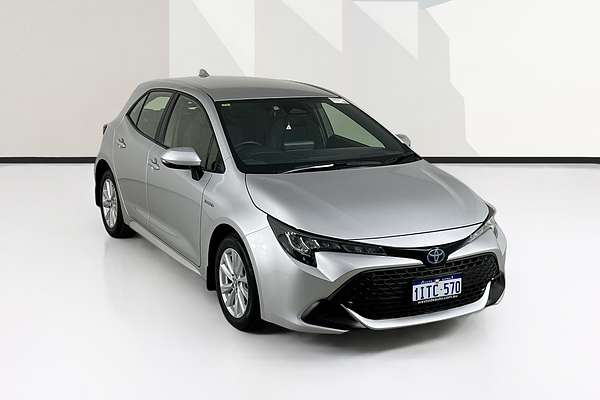2022 Toyota COROLLA ASCENT SPORT HYBRID ZWE219R