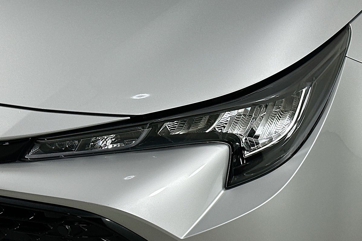 2023 Toyota COROLLA ASCENT SPORT MZEA12R