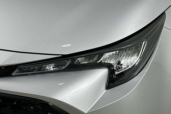 2023 Toyota COROLLA ASCENT SPORT MZEA12R