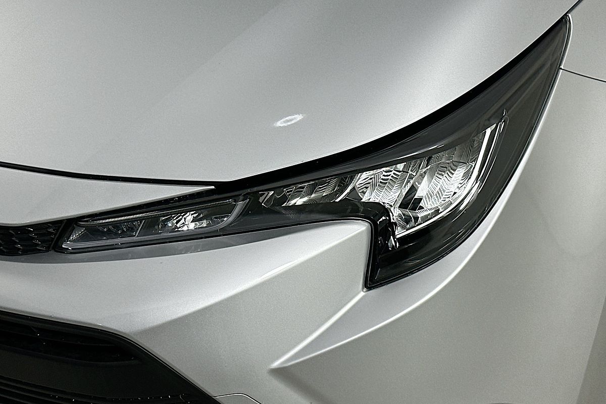 2022 Toyota COROLLA ASCENT SPORT MZEA12R