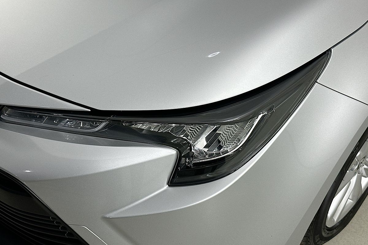 2022 Toyota COROLLA ASCENT SPORT MZEA12R