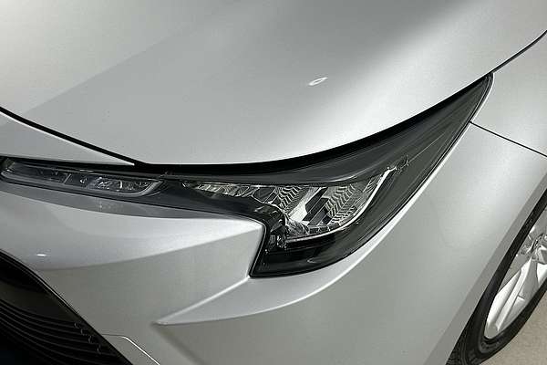 2022 Toyota COROLLA ASCENT SPORT MZEA12R