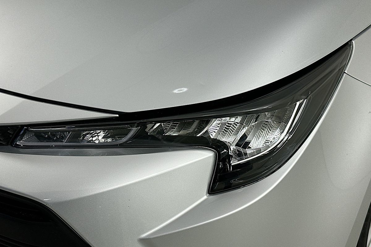 2022 Toyota COROLLA ASCENT SPORT MZEA12R