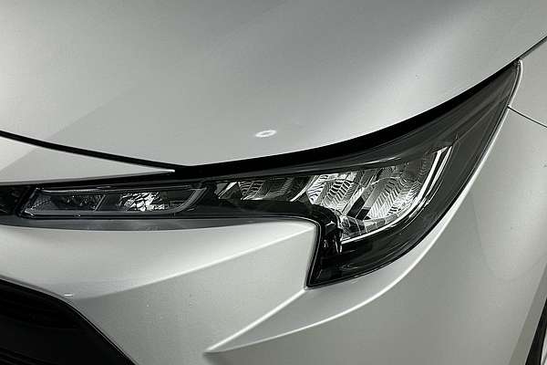 2022 Toyota COROLLA ASCENT SPORT MZEA12R