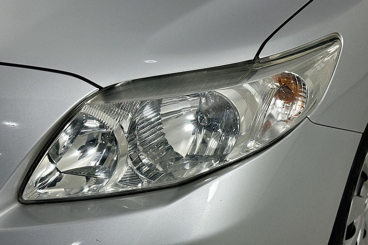 2010 Toyota COROLLA ASCENT ZRE152R MY10