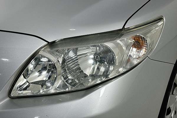 2010 Toyota COROLLA ASCENT ZRE152R MY10