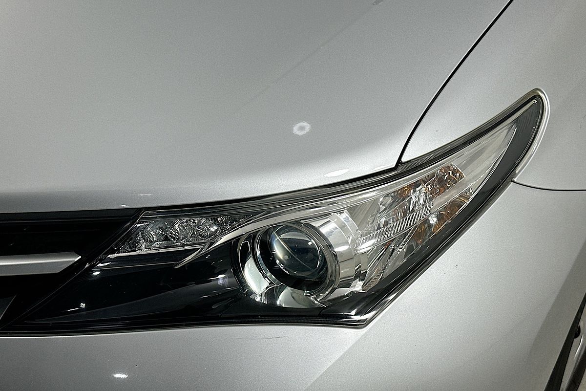 2013 Toyota COROLLA ASCENT ZRE182R