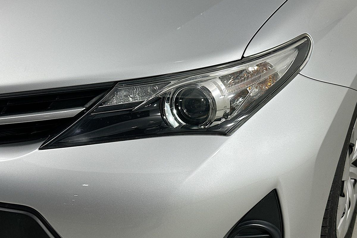 2013 Toyota COROLLA ASCENT ZRE182R
