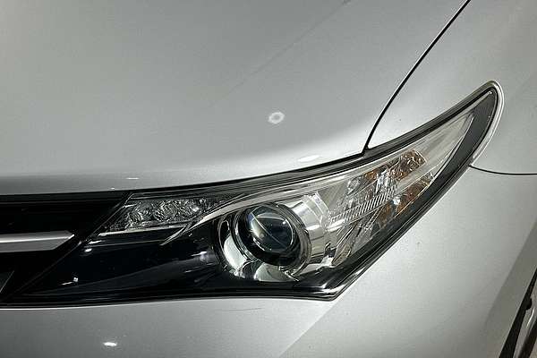 2013 Toyota COROLLA ASCENT ZRE182R