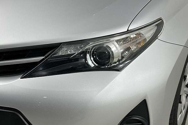 2013 Toyota COROLLA ASCENT ZRE182R
