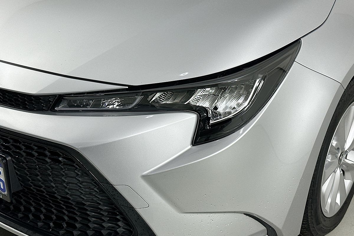2021 Toyota COROLLA ASCENT SPORT MZEA12R