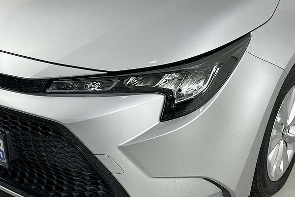 2021 Toyota COROLLA ASCENT SPORT MZEA12R