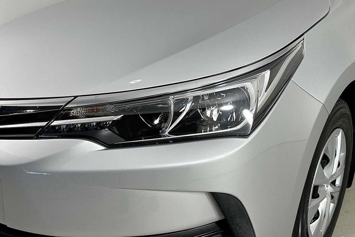 2017 Toyota COROLLA ASCENT ZRE172R