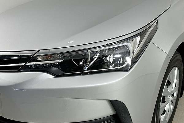 2017 Toyota COROLLA ASCENT ZRE172R