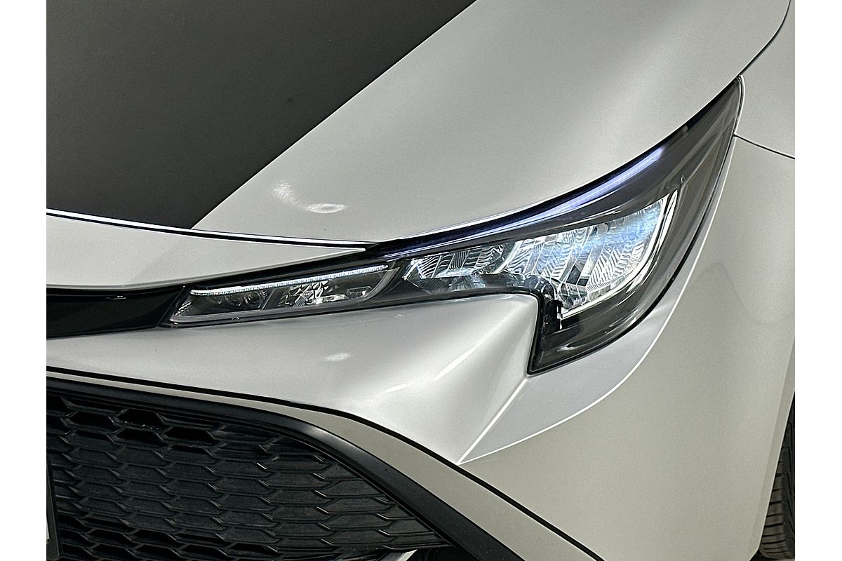 2022 Toyota COROLLA ASCENT SPORT MZEA12R