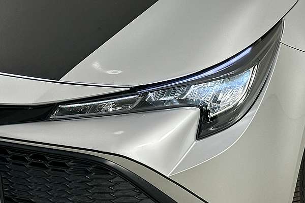 2022 Toyota COROLLA ASCENT SPORT MZEA12R